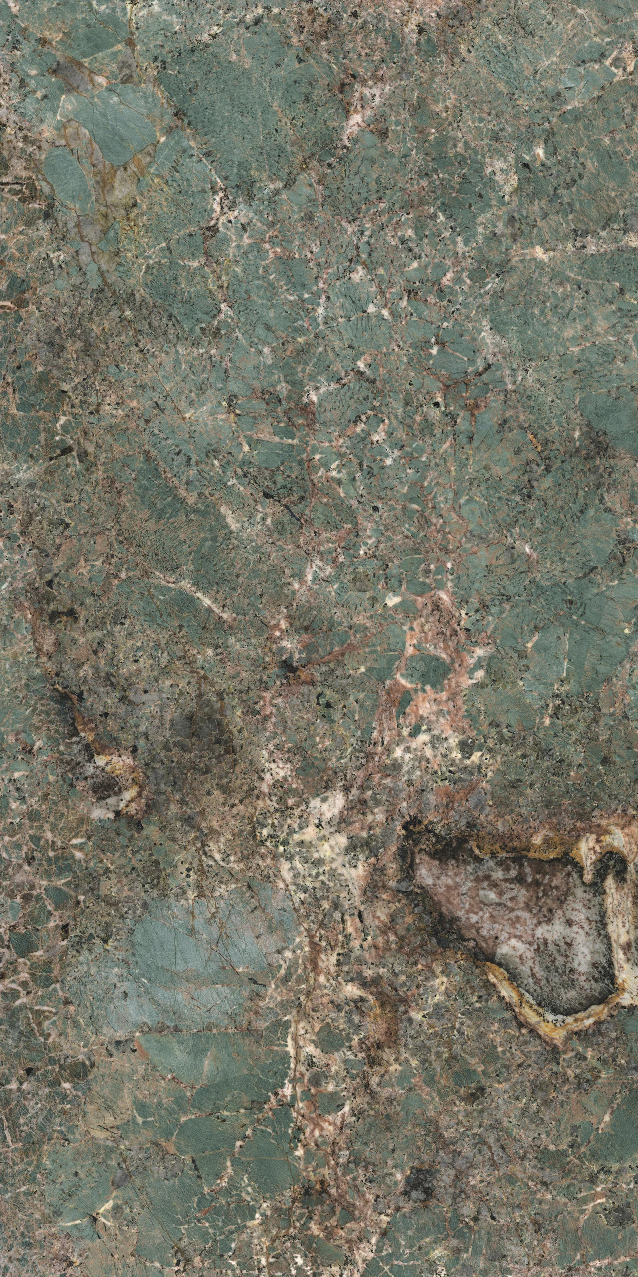 Amazonite Lucidato