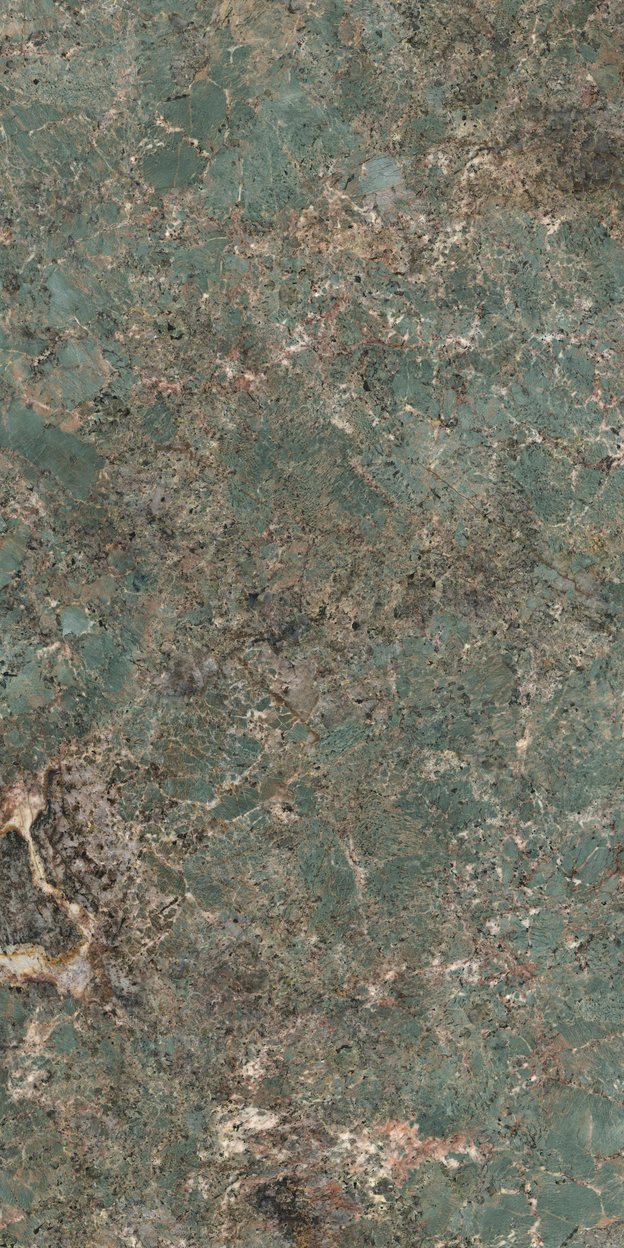 Amazonite Lucidato