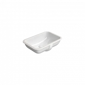 GSI CLASSIC Раковина накладная 55x38 (белый)