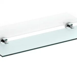 PERFORMADESIGN TONDO Полка из сатинированного плексигласа