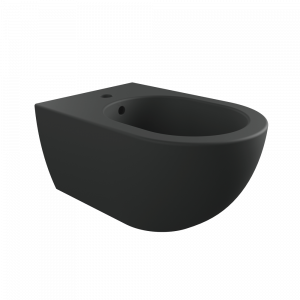 FLAMINIA APP Подвесное биде 54x36 (карбоновый)
