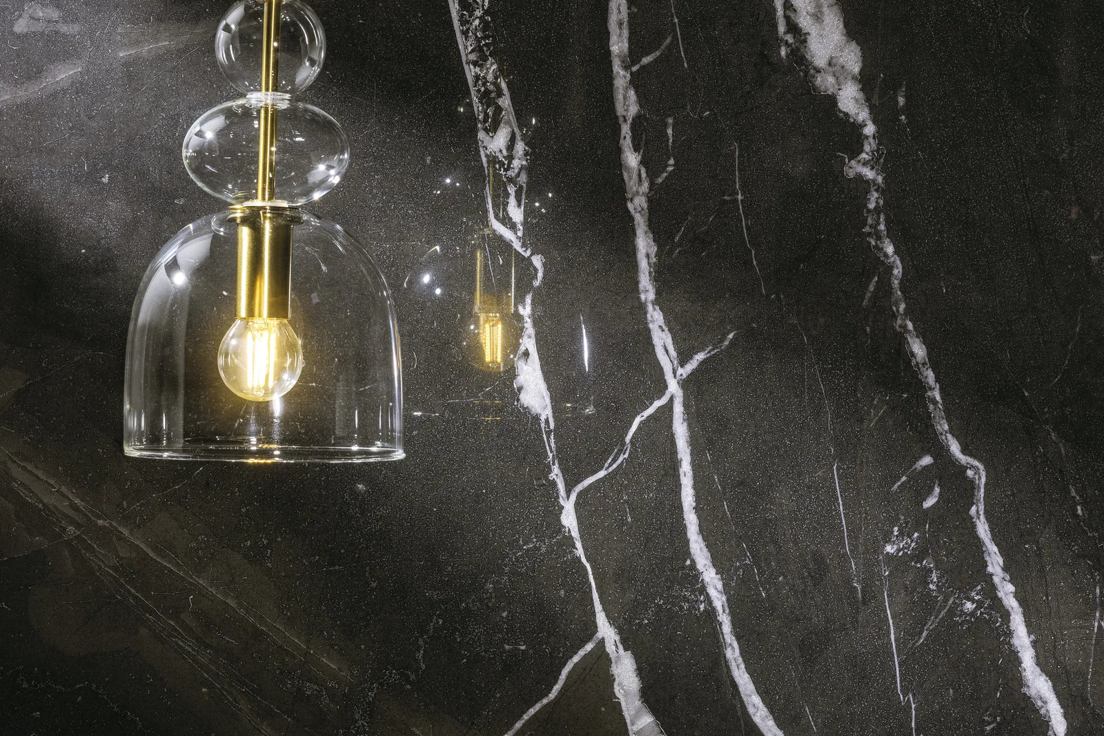 CALACATTA BLACK - фото коллекции