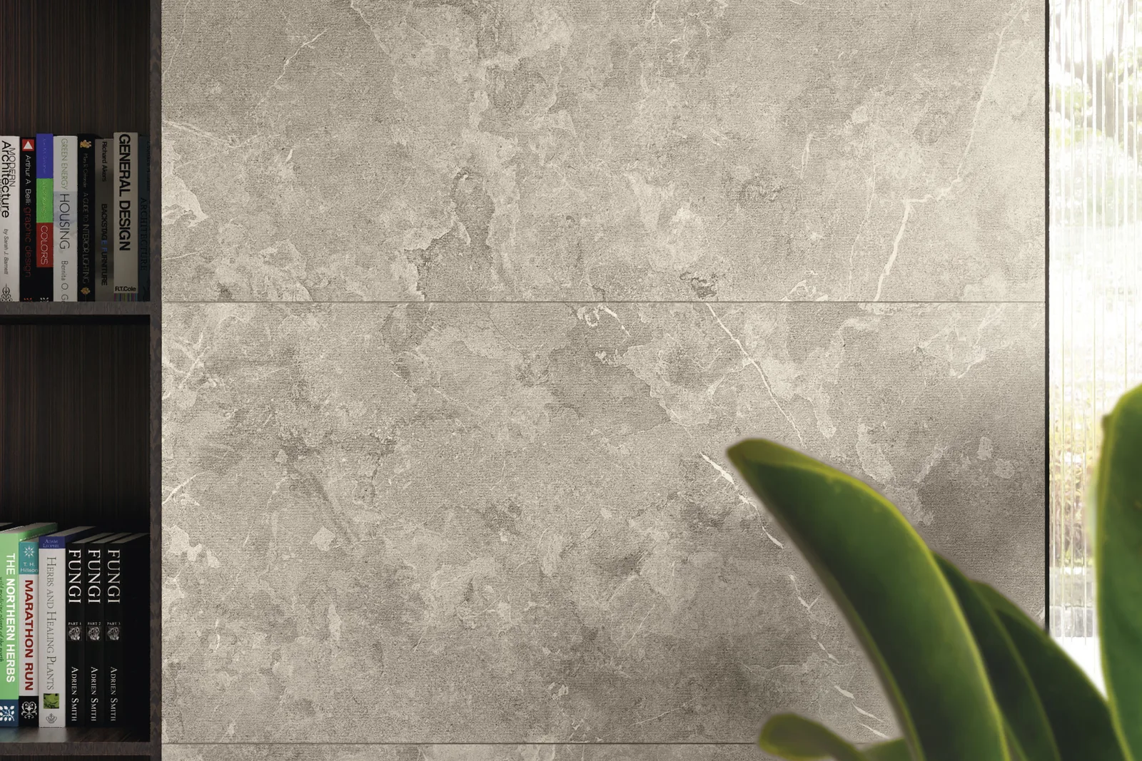 ELEMENTI GLOSSY - гостиная, фрагмент