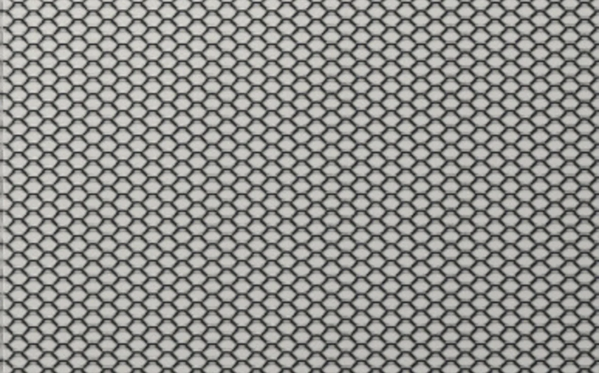 Fence MicroDecoro — образец