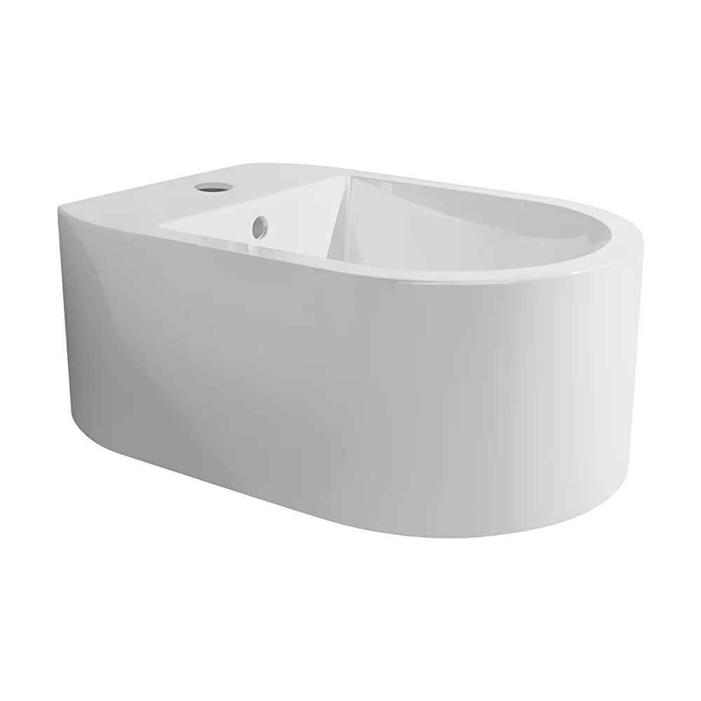 FLAMINIA ASTRA Подвесное биде 52x35