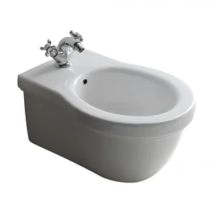 GALASSIA ETHOS Подвесное биде 55x38