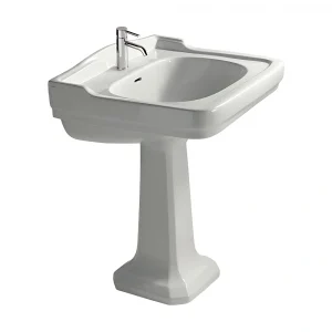 GALASSIA ETHOS Раковина на пьедестале 71x58