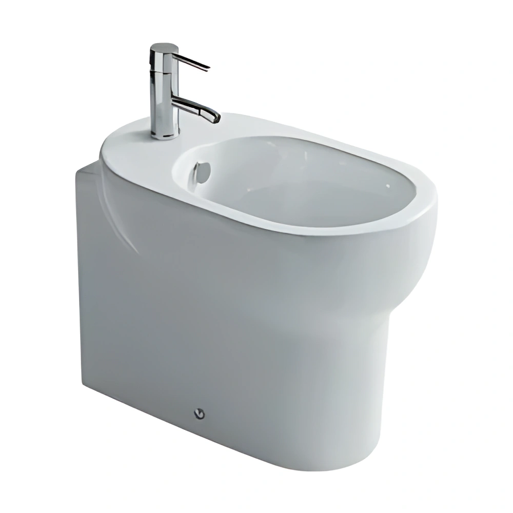 GALASSIA М 2 Напольное биде 55x35