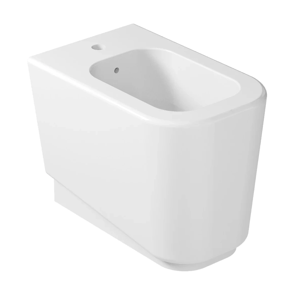 GALASSIA MEG 11 Напольное биде 55x35