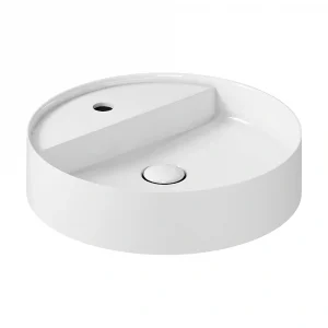 GALASSIA SMART B Раковина Ø45 (белый)