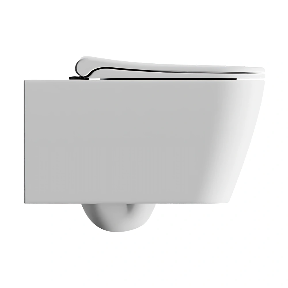 GSI NUBES Подвесной унитаз 35x55 - Bianco opaco 2