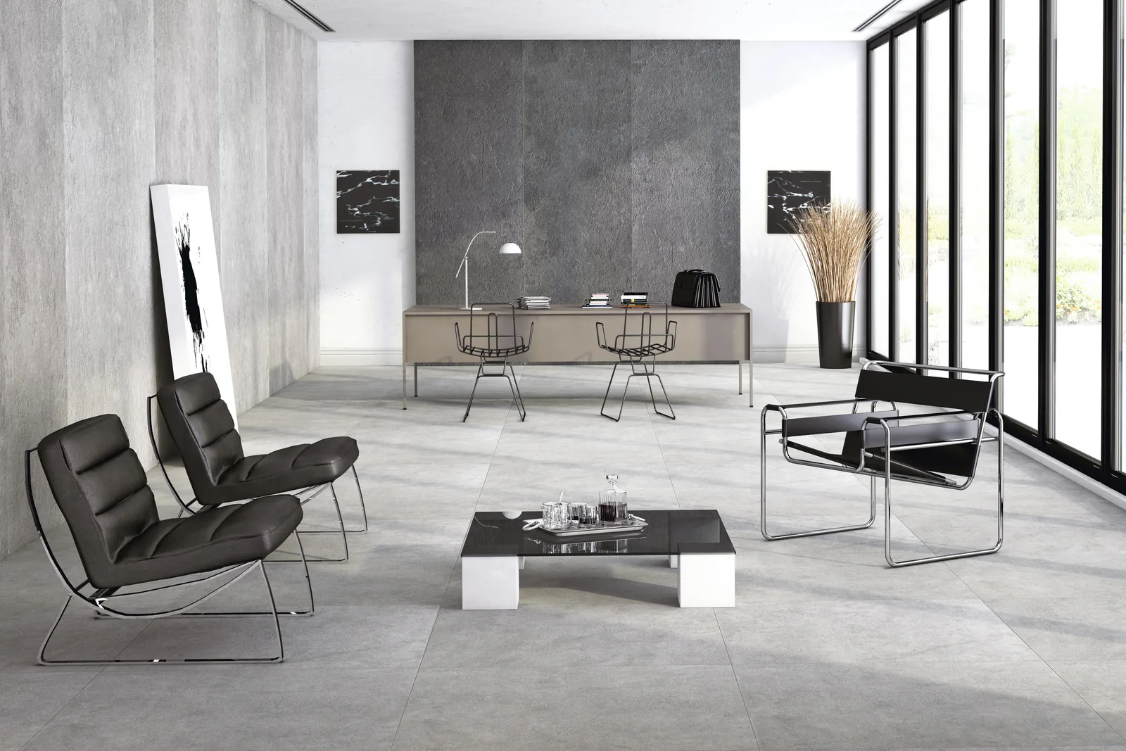 LIMESTONE ASH - общественное пространство
