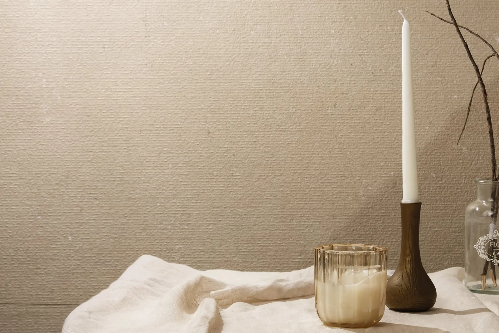 LIMESTONE BEIGE - столовая