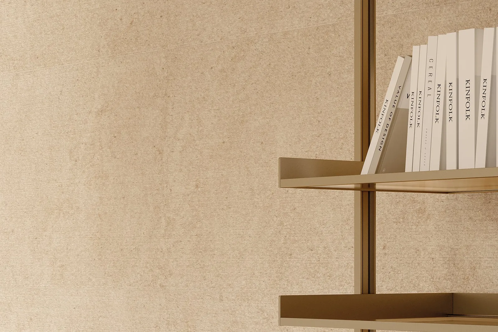 LIMESTONE BEIGE - общественное пространство, фрагмент