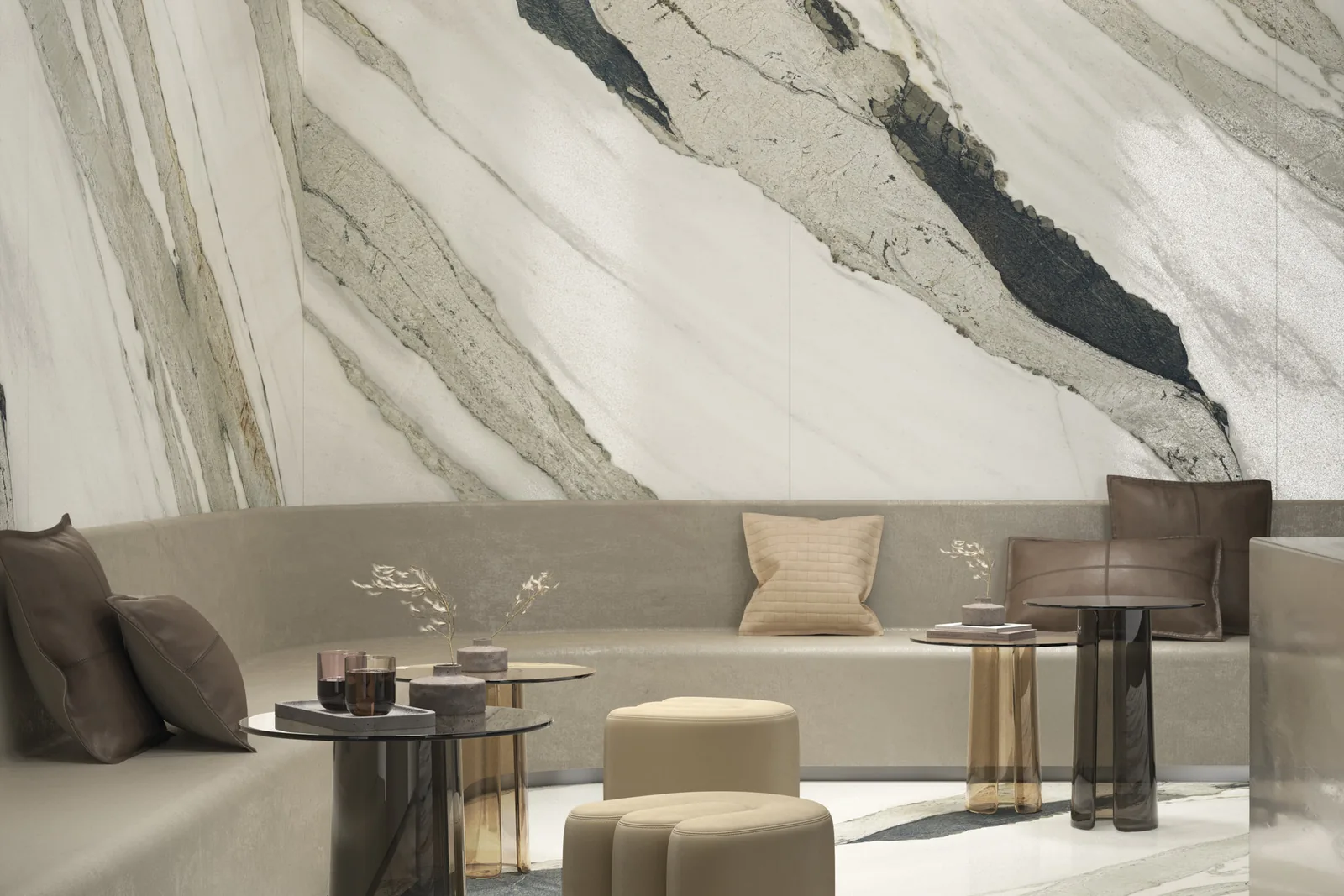 MARMI MAXFINE Vogue - интерьер