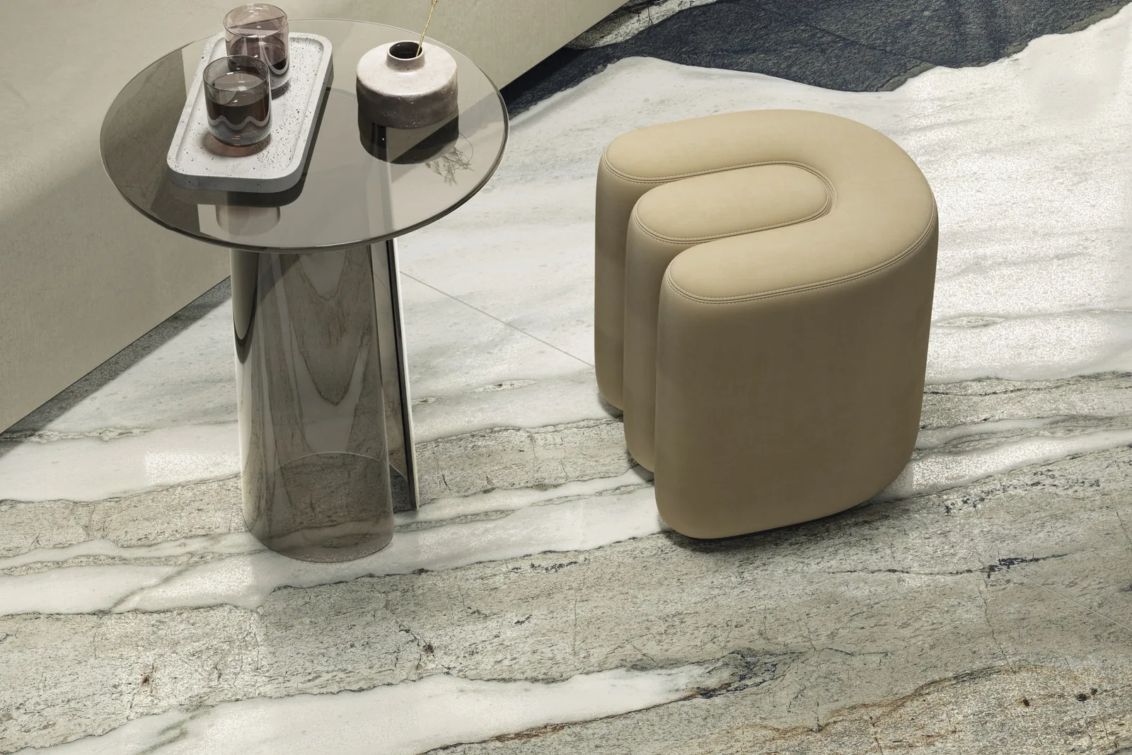 MARMI MAXFINE Vogue - интерьер, фрагмент