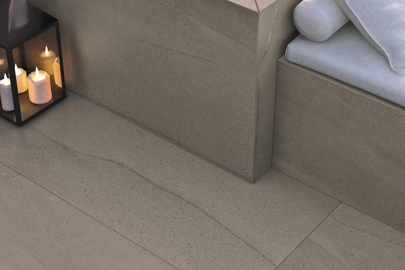 PIETRE MAXFINE Lavica Dark - интерьер, фрагмент