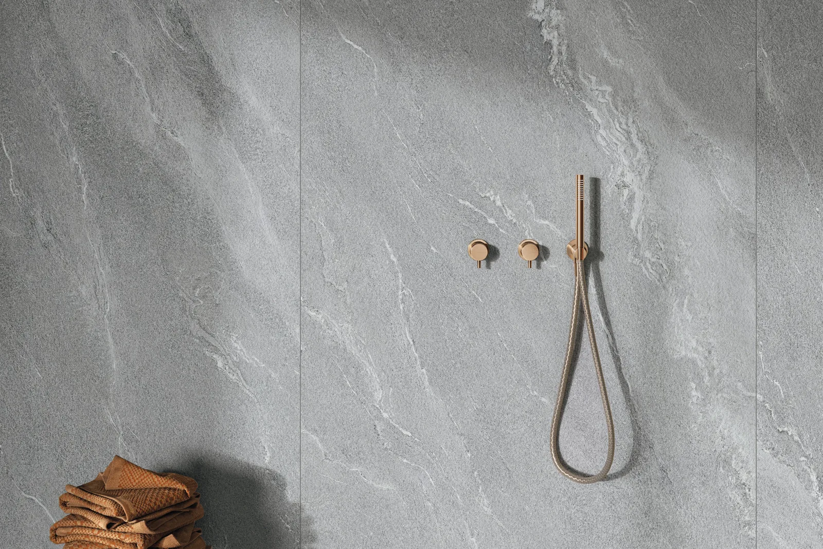 PIETRE MAXFINE Tyrol Stone - интерьер, спа-зона, фрагмент