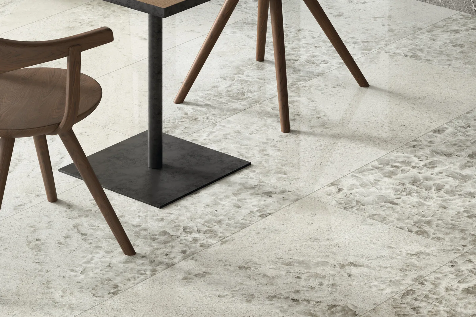 PIETRE MAXFINE Tyrol Stone - интерьер, фрагмент