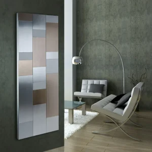 MARGAROLI RIFLESSI SILVER Радиатор 800x400мм